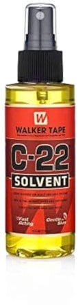 C-22 Citrus Solvent Bonding + Solvente per carta da parati 118 ml Spray C22, tutto in uno, per nastri e incollaggi.