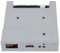Topiky USB Floppy Drive Emulator, 3,5 USB 1,44 MB 4-poliger SSD Floppy Drive Emulator für industrielle Steuergeräte