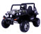 Babycar Auto Elettrica per Bambini 24v 2 posti Polar 4X4 Nuova Versione di Macchine elettriche per Bambini 2 posti 24V con Telecomando - Novita' 2023 (Military)