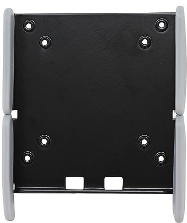 HumanCentric VESA Mount Adapter Compatible with HP 32f Monitor, Bracket Mounts Monitor to VESA Stand or Arm with a 75x75 or 100x100mm Pattern