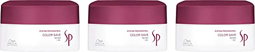 Wella SP Color Save Mask 3x200 ml