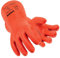 Uvex Power Protect V1000 Elektrikerhandschuhe - Arbeitshandschuhe gegen Stromschläger - Gr 08 M