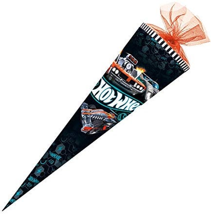 Nestler 85cm eckig Hot Wheels Action Race