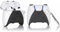 TAOCHEN Silikon Schutzhülle Hülle Kompatibel mit AirPods 3 - Cute Lustig Funny Ladecase Case [Lustige Spielzeugserie] (Gamepad)
