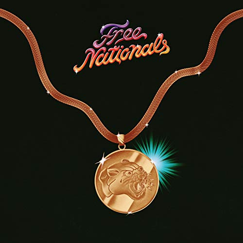 Free Nationals (Black 2lp) [Vinyl LP]