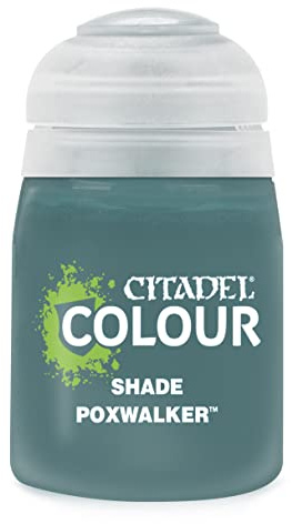 Games Workshop Citadel-Farbe – Farbton: Poxwalker (18 ml)