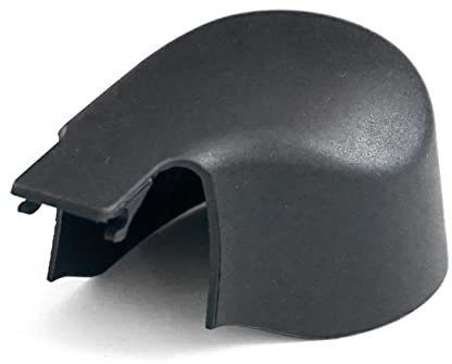 Volkswagen 5H09554359B9 Kappe Wischerarm hinten Wischer Heckscheibenwischer Abdeckung Abdeckkappe