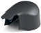 Volkswagen 5H09554359B9 Kappe Wischerarm hinten Wischer Heckscheibenwischer Abdeckung Abdeckkappe