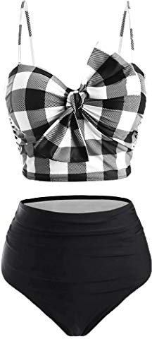 NOAGENJT Costume da Bagno Donna Costumi Nuoto Donna Piscina jaked Costumi da Piscina Donna Intero con Sostegno Seno Costume Intero Costumi da Bagno Bambina Costume Intero Donna Imbottito Seno S 7.99