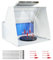 Magicrose Airbrush Spray Booth Kit,Adjustable Powerful Fan and LED Lights,3-layerFilter with Wide Range of Accessories Includes Turntable,16PCS Alligator Sticks for Painting Model Craft Hobby DIY