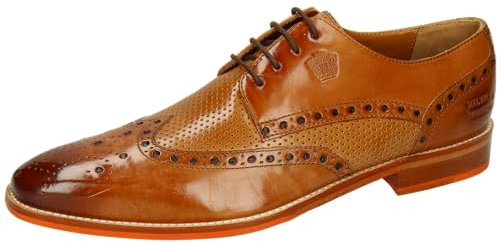 Melvin & Hamilton Herren Martin 15 Oxford, braun, 42 EU
