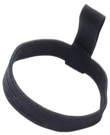 Gas Bottle Hose Holders, Diving Bottle Attachment Strap, Elastic Hose Strap for 6/12 Litre Bottles, Hose Retaining Straps Secure the Diving Bottle Strap, Hose Strap with Non-Slip