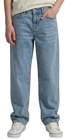 Tom Tailor 1041052 Jean Coupe Baggy Garçon