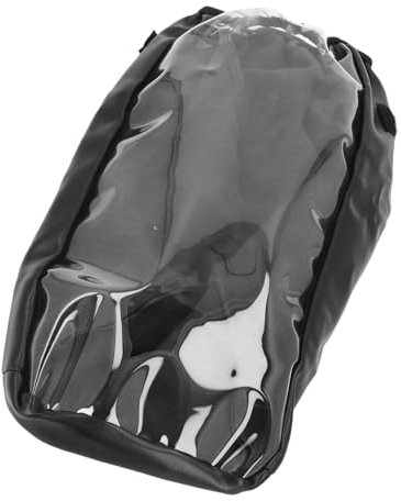 Clear Wheelchair Joystick Rain Cover Water Resistant Electric Wheelchair Controller Cover Armrest Protection