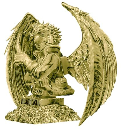 Zhongkaihua MHA Hawks Keigo Takami Figur Büste Modell Statue 9 cm Anime Actionfigur Weihnachten Schreibtisch Dekoration Ornament Geburtstag Geschenk für Fans