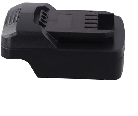 Per BL1815 BL1820 BL1830 Adattatore per Parkside X20V, funzionamento sicuro dello strumento