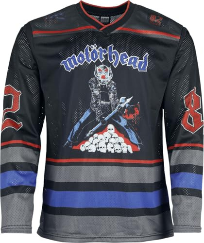 Motörhead Amplified Collection - Hockey Jersey Männer Trikot Multicolor