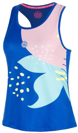 BIDI BADU Hey Laguna Racerback Tank-Top Damen