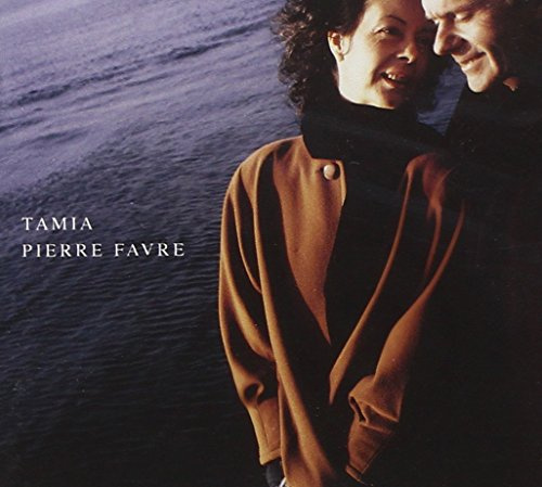 Pierre Favre & Tamia: Solitudes
