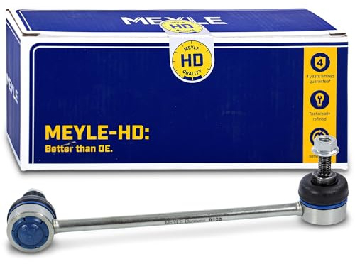 Meyle HD - 016 060 0040/HD - verstärkte Koppelstange VA - Smart | Kompatibel mit: SMART FORTWO Cabrio, FORTWO Coupe