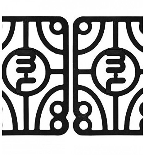 Mini Logo - Confezione da 2 ginocchiere 50