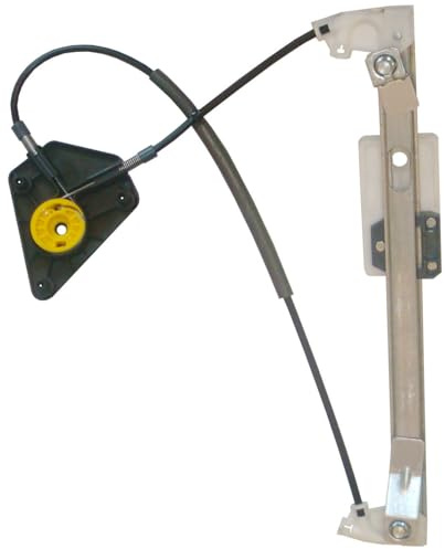 Valeo Fensterheber hinten rechts 851121 | Kompatibel mit: VW POLO