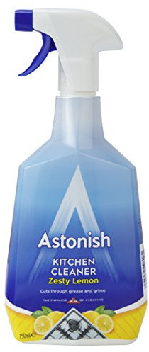 Astonish Kitchen Cleaner 750ml x 3