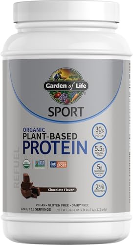 Plant Based Protein Supplement