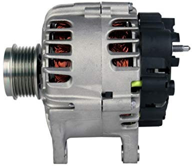 HELLA 8EL 012 429-221 Generator/Lichtmaschine - 14V - 125A