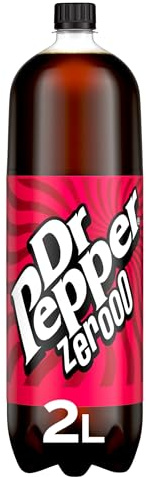 Dr Pepper Zero, 2L