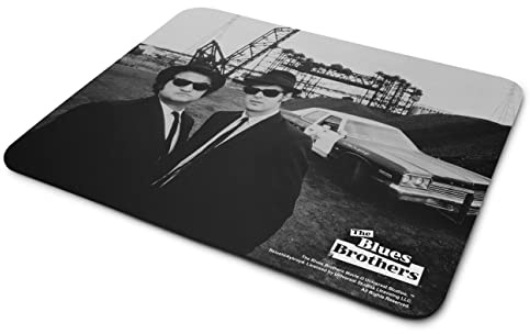 Blues Brothers The Officially Licensed The Mouse Pad/Mat