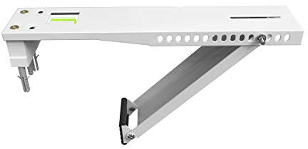 Forestchill Universal-Klimaanlagen-Halterung, für Klimaanlage, robust, bis zu 80 kg, für 9.000 bis 22.000 BTU Klimaanlagen.