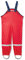 Playshoes Pantaloni Fango, Salopette Antipioggia, Sfoderati, Unisex - Bambini e ragazzi, Punti Rossi, 116