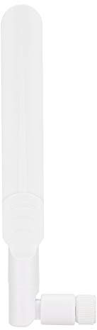 WiFi Antenne, 4G/5G/5.8G 8dBi Dualband Rundstrahlantenne für ASUS Router, Geeignet für WLAN und WiFi Router Adapter.(Weiß)