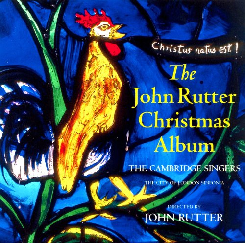 John Rutter Christmas..