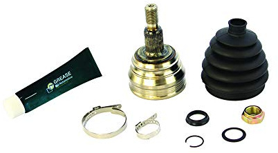 BGA CV9601A Exhaust & Exhaust Systems