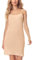 Merry Style Combinación Vestido Interior Mujer MS10-203 (Color Carne, M)