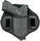 Gexgune Jagdpistolenholster Verdeckte Trageholster PU-Leder Metallclippistole für Pistole G1ock 17 19 23 32 (Linke Hand)