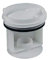 sparefixd Maniglia filtro pompa di scarico per lavatrice Whirlpool