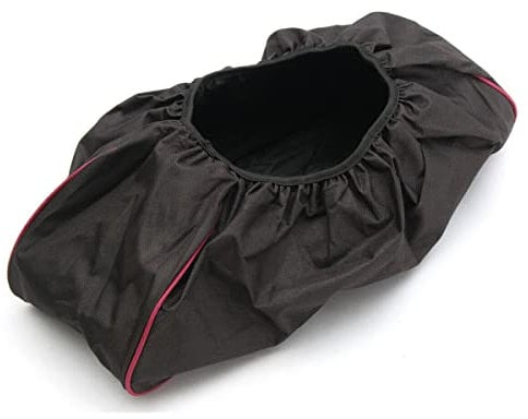 SDYGDB Dust Capstan Cover 600D Oxford Cloth Winch Cover Waterproof Soft Winch Cover Dust Cloth Heavy Duty Winch Protection Cover Waterproof Dustproof Winch Cover Carspare Part for 8000-17500 lbs Trail
