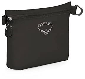 Osprey Ultralight Zipper Sack Black Small
