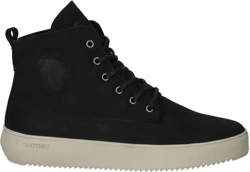 Blackstone Aspen Men's Trainers (High), Asphalt, 9 UK