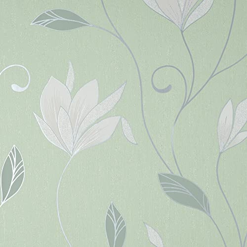 Crown Synergy Floral Green