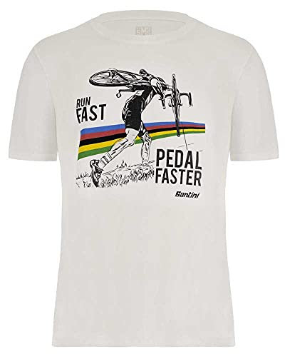 Santini T-Shirt UCI Ciclocross