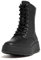 Fitflop, Scarpe con lacci Donna, Tutto nero, 39 EU