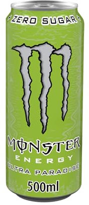 Monster Energy - Ultra Paradise Zero Sugar - 12x 500ml
