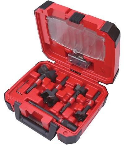 Milwaukee Selbstbohrer-Set Switchblade 5-teilig - 4932479503