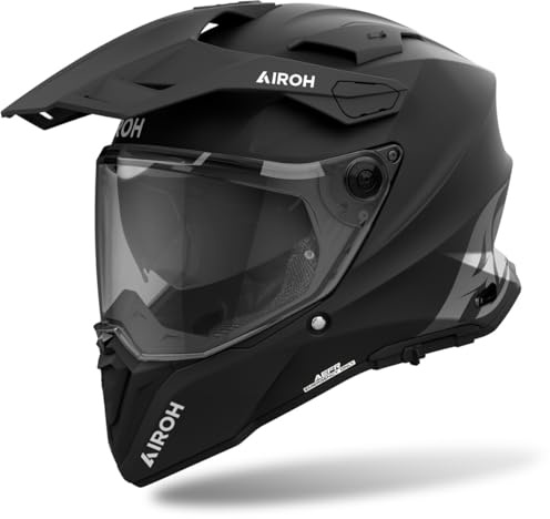 Airoh Commander 2 Color Motocross Helm | Schützender Fahrkomfort
