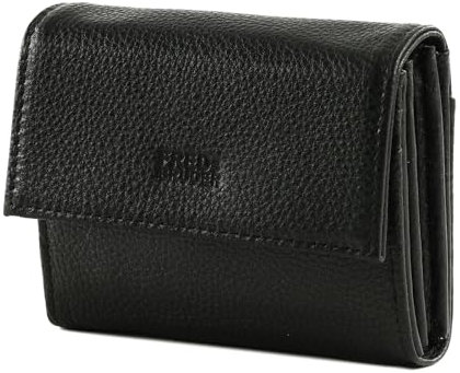 FREDsBRUDER My Old Friend Flap Wallet Black