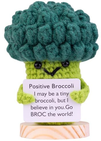 Mwmoeen Lustige Positive Kartoffel Pocket Hug, Kreative Positive Kartoffel Puppe Geschenke Beste Freundin Geschenke für Freundin Kleine Geschenke für Frauen(A28)